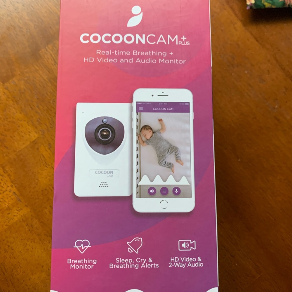 Cocoon Cam Plus